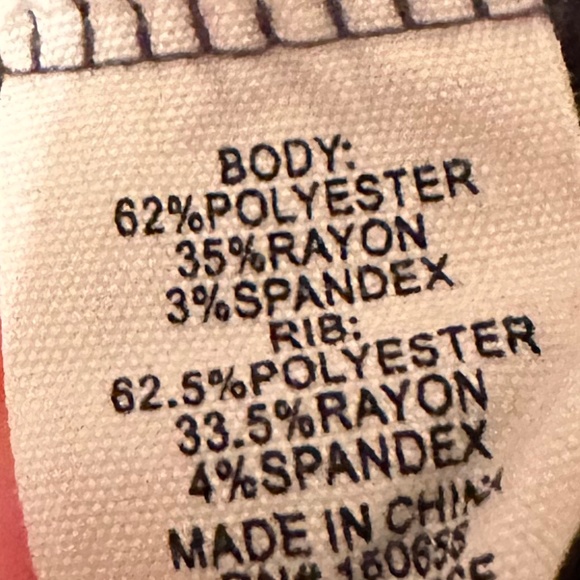 BRITNEY CREW NECK SWEATSHIRT - Picture 4 of 5